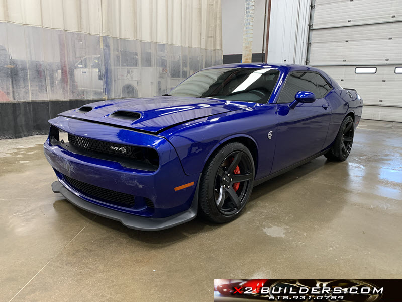 2020 Dodge Challenger SRT Hellcat